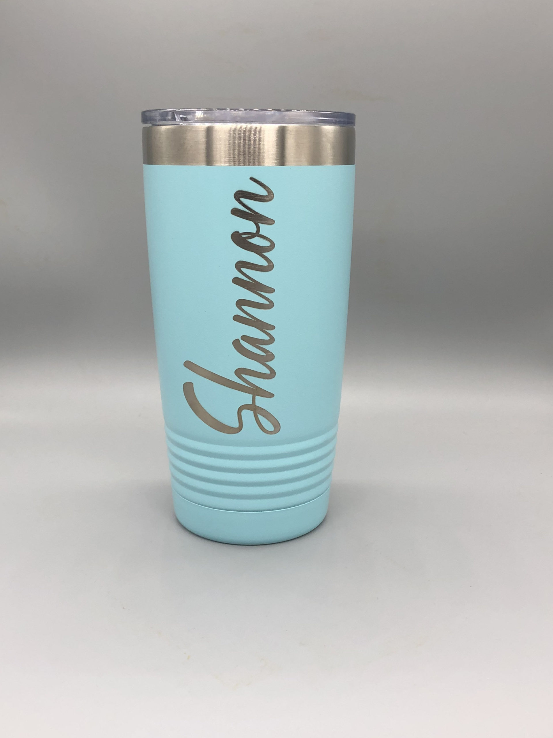 Personalized 20 ounce Tumblers
