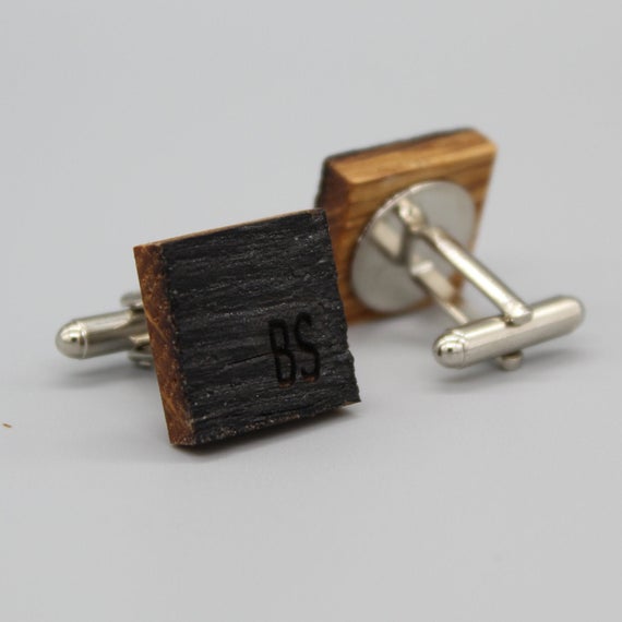 Cuff Links & Tie Clips