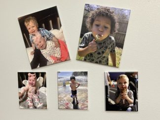 Canvas Prints 8x10 (Landscape Orientation)