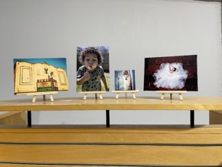 Canvas Panel Prints 5x7 (Landscape Orientation)