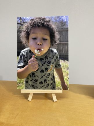 Canvas Panel Prints 8x10 (Landscape Orientation)